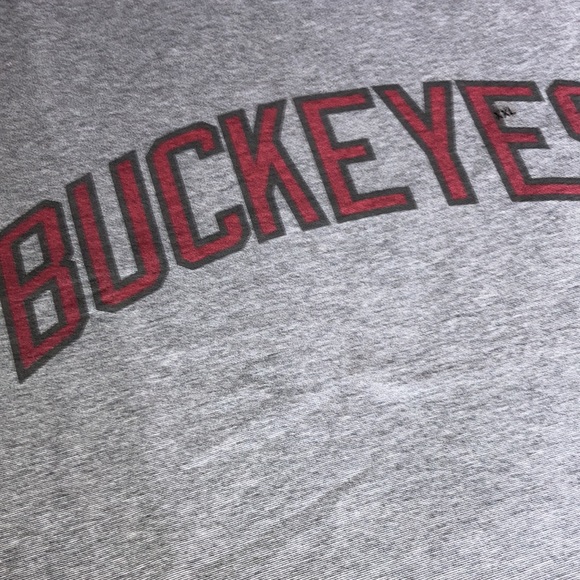 COPY - 🏈Buckeyes Sweatshirt Tailgate 🏈 - Picture 3 of 11